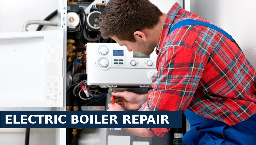 Electric boiler repair Longfield