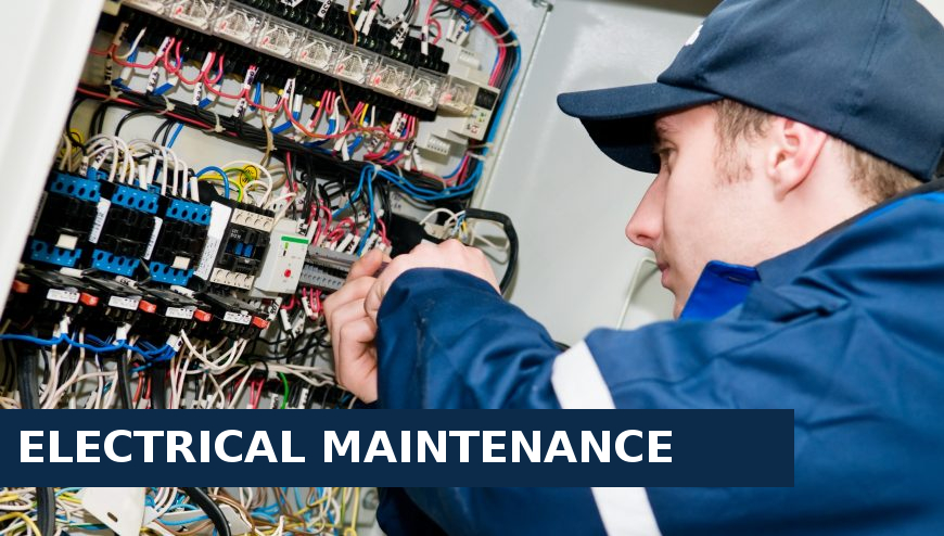 Electrical Maintenance Longfield