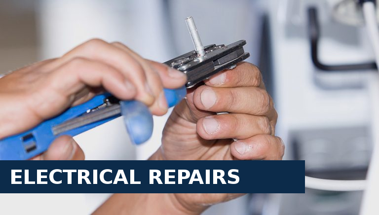 Electrical repairs Longfield