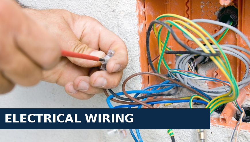 Electrical Wiring Longfield