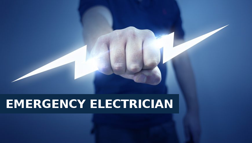 Emergency Electrician Longfield